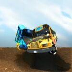 School Bus Demolition Derby