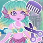 Mermaid Dress Up