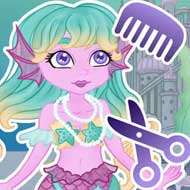 Mermaid Dress Up